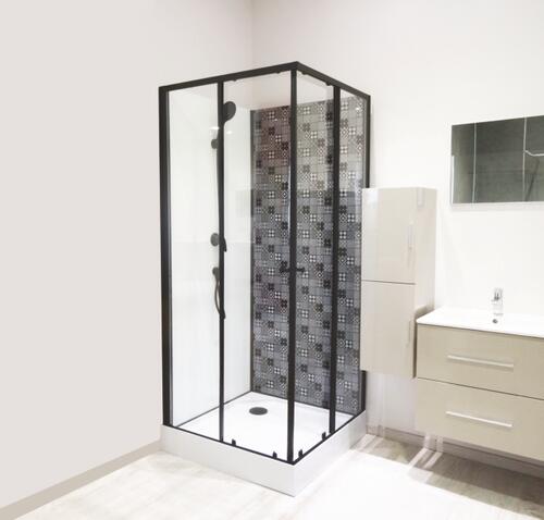 CIMENT cabine douche 90x90cm
